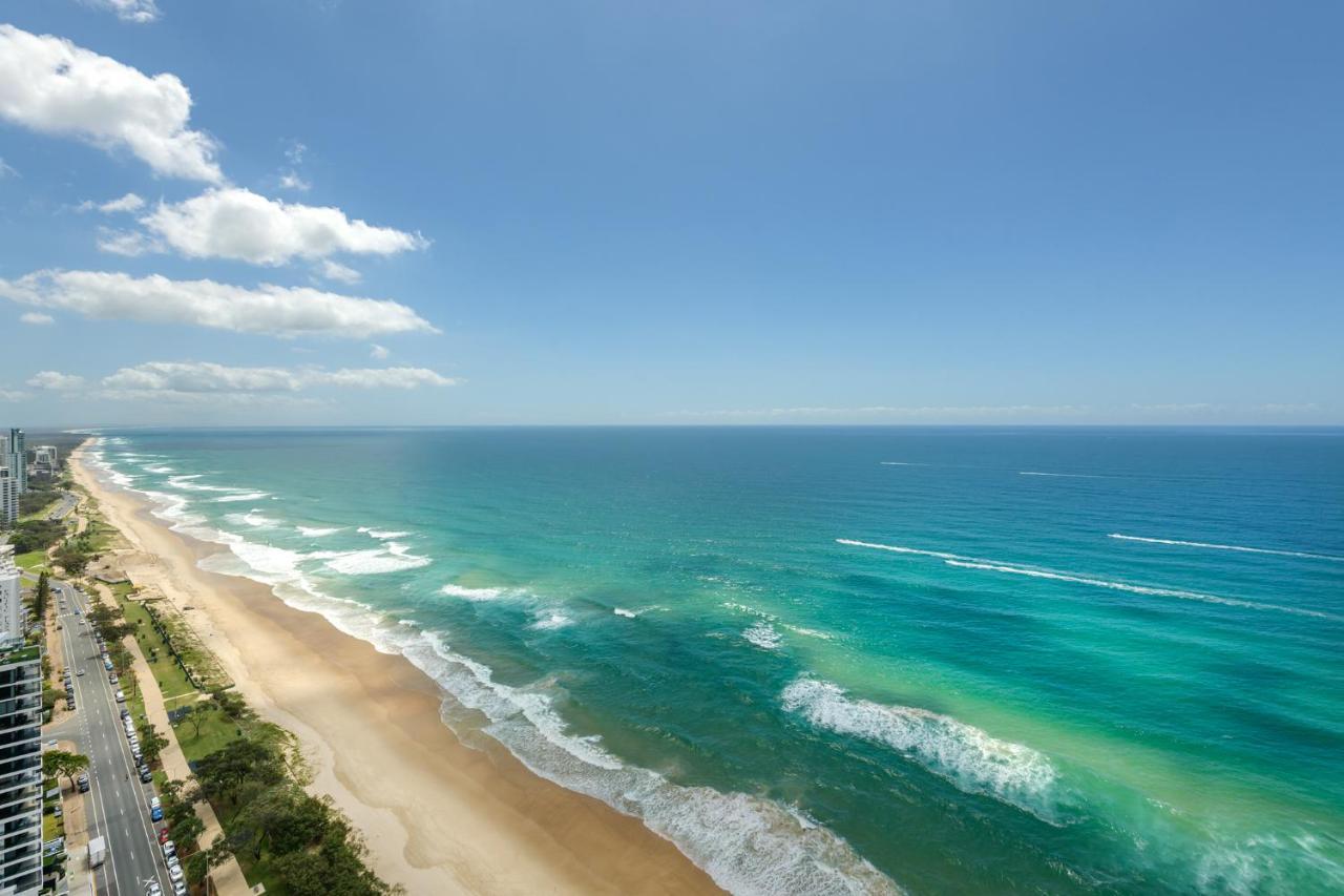 Meriton Suites Surfers Paradise 黄金海岸 外观 照片