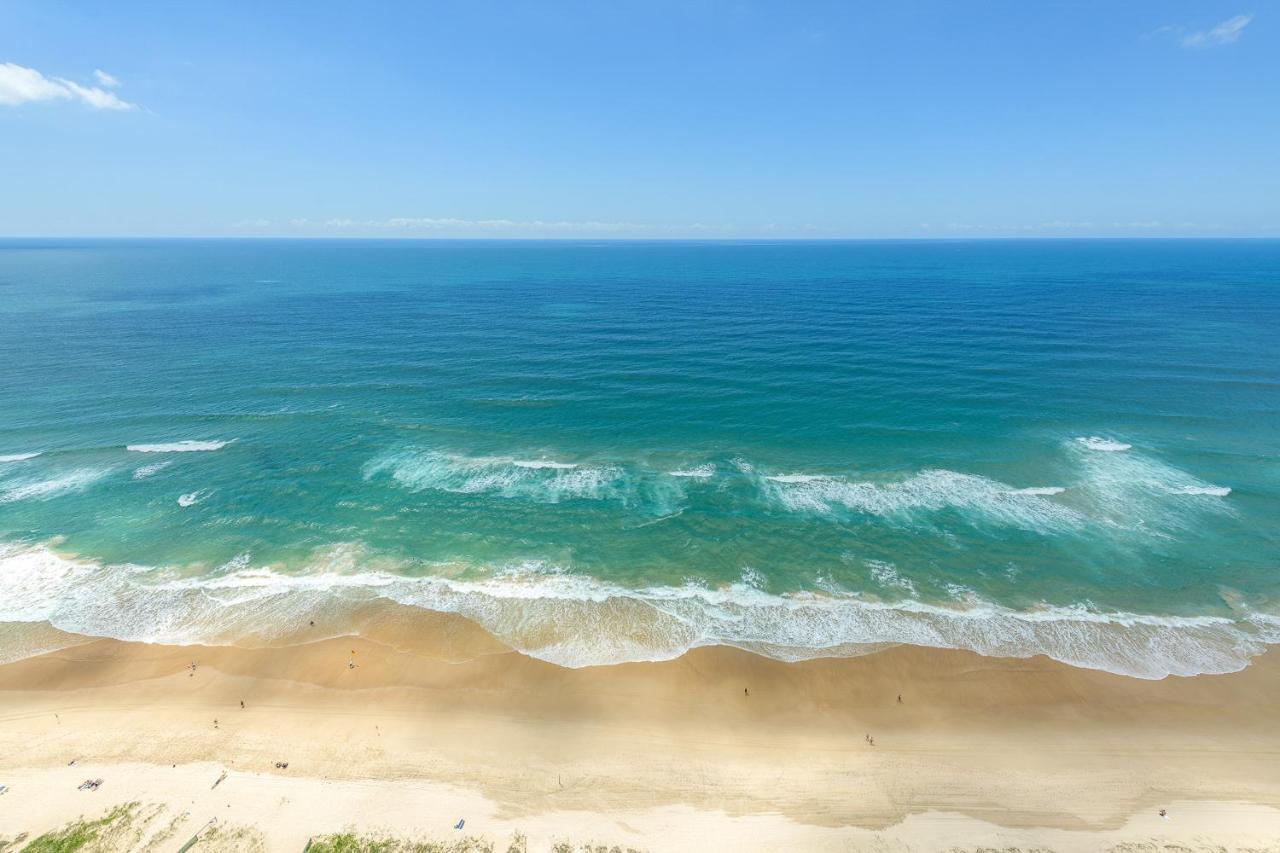 Meriton Suites Surfers Paradise 黄金海岸 外观 照片